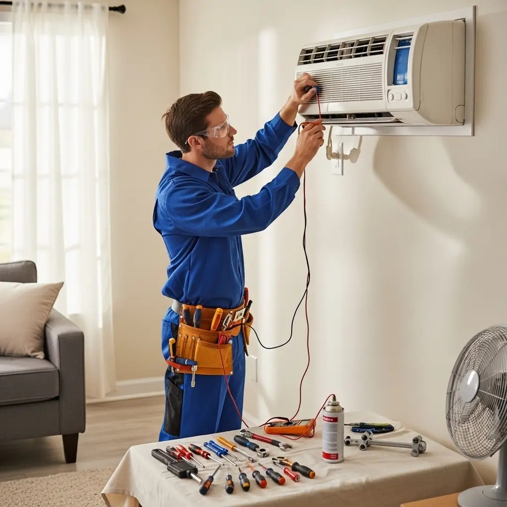 Arifiye Siemens Siemens klima gaz dolumu ve bakım – Enerji verimliliği artırıldı. - Teknik servis örneği